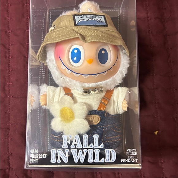 The Monsters! Fall in wild! !!!! !! Lafufu!! - Picture 2 of 3